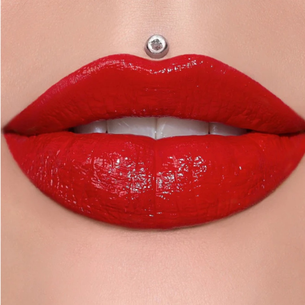 Jeffree star red affair supreme gloss lip gloss NIB